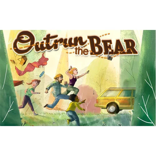 Outrun The Bear