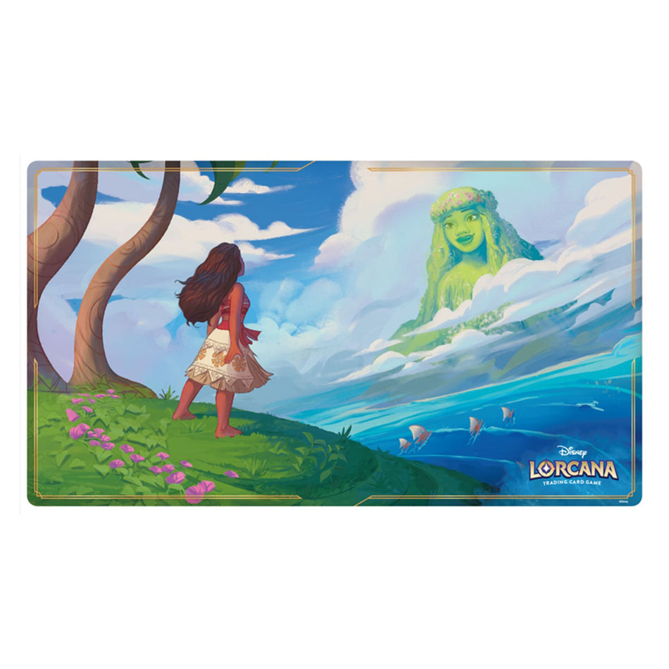 INTO THE INKLANDS - Play Mats
