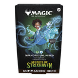 SECRETS OF STRIXHAVEN Commander Deck