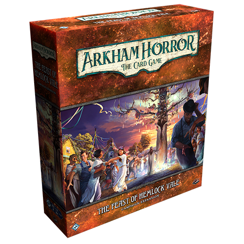THE FEAST OF HEMLOCK VALE - Campaign Expansion