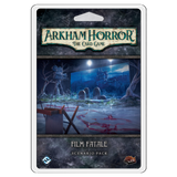 Film Fatale Scenario Pack: Arkham Horror LCG