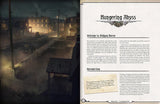 ARKHAM HORROR RPG: Starter Set - Hungering Abyss