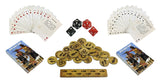 Dead Man's Hand REDUX - Rule book (includes DMH card deck and pop out tokens)