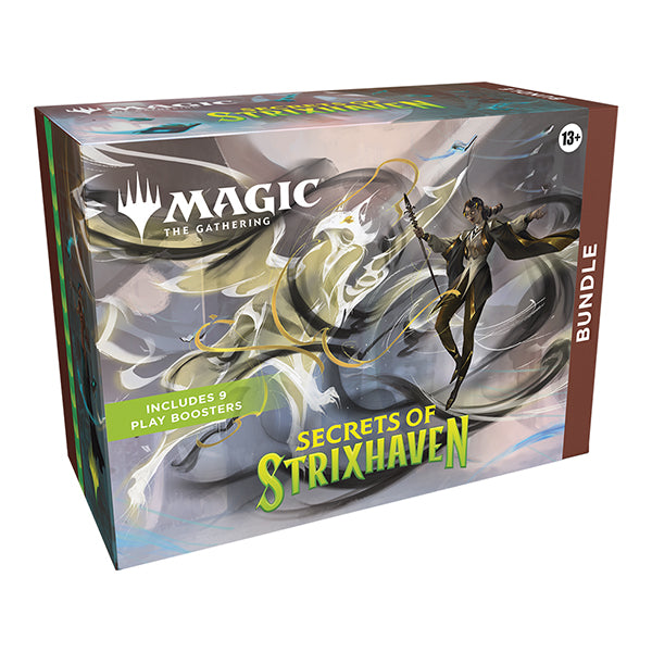 SECRETS OF STRIXHAVEN Bundle