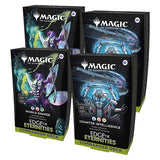 EDGE of ETERNITIES Commander Deck