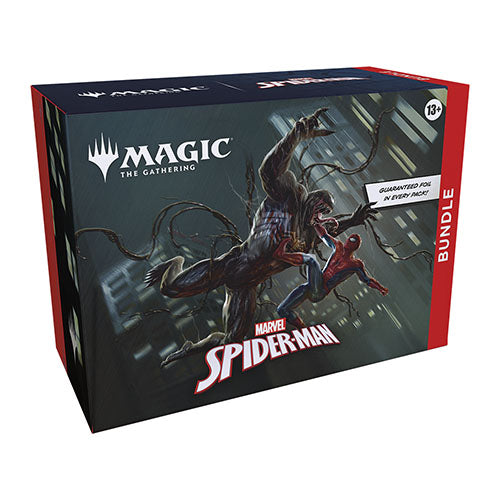 MARVEL SPIDER-MAN: Bundle