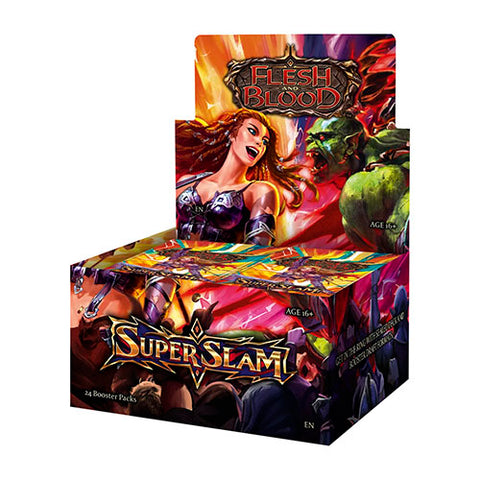 SUPER SLAM - Sealed Booster Box