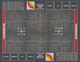 Blood Bowl Pitch