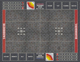 Blood Bowl Pitch