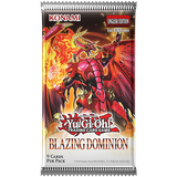 BLAZING DOMINION - Booster Pack