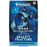 REALITY FRACTURE: Commander Deck
