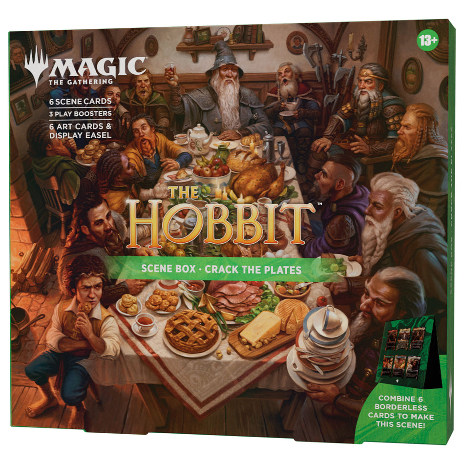 THE HOBBIT: Scene Box