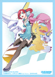 Digimon Card Game: Official Card Sleeve 02