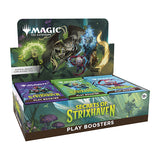 SECRETS OF STRIXHAVEN Play Booster *Sealed box of boosters*