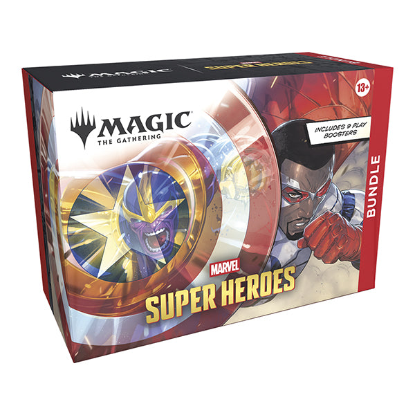 MARVEL SUPER HEROES: Bundle
