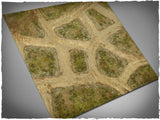 Cobblestone Streets v2 (4'x4')