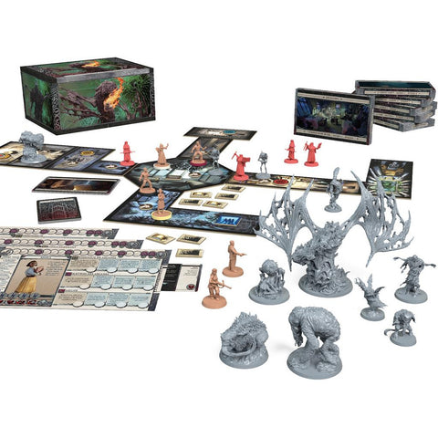 CTHULHU: Death May Die Season 4