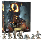 THE WITCHER: Old World - Legendary Hunt Expansion