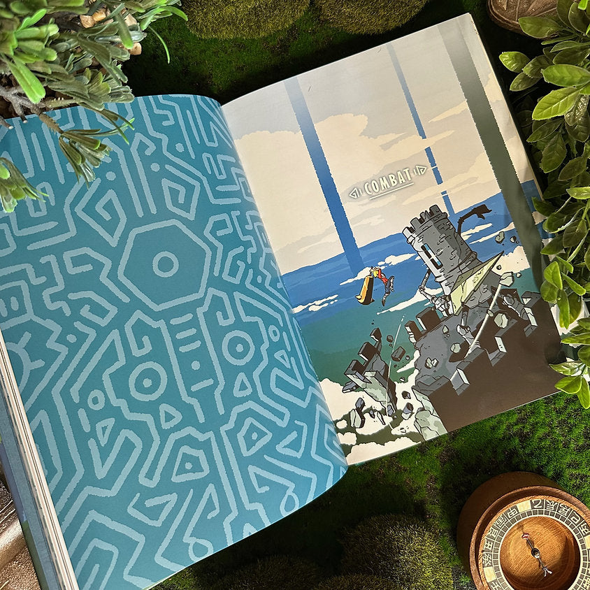 COLOSTLE - Solo RPG Rulebook