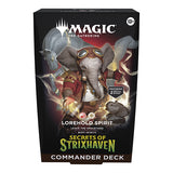 SECRETS OF STRIXHAVEN Commander Deck