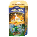 INTO THE INKLANDS - Starter Deck