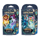 WHISPERS IN THE WELL - Starter Deck
