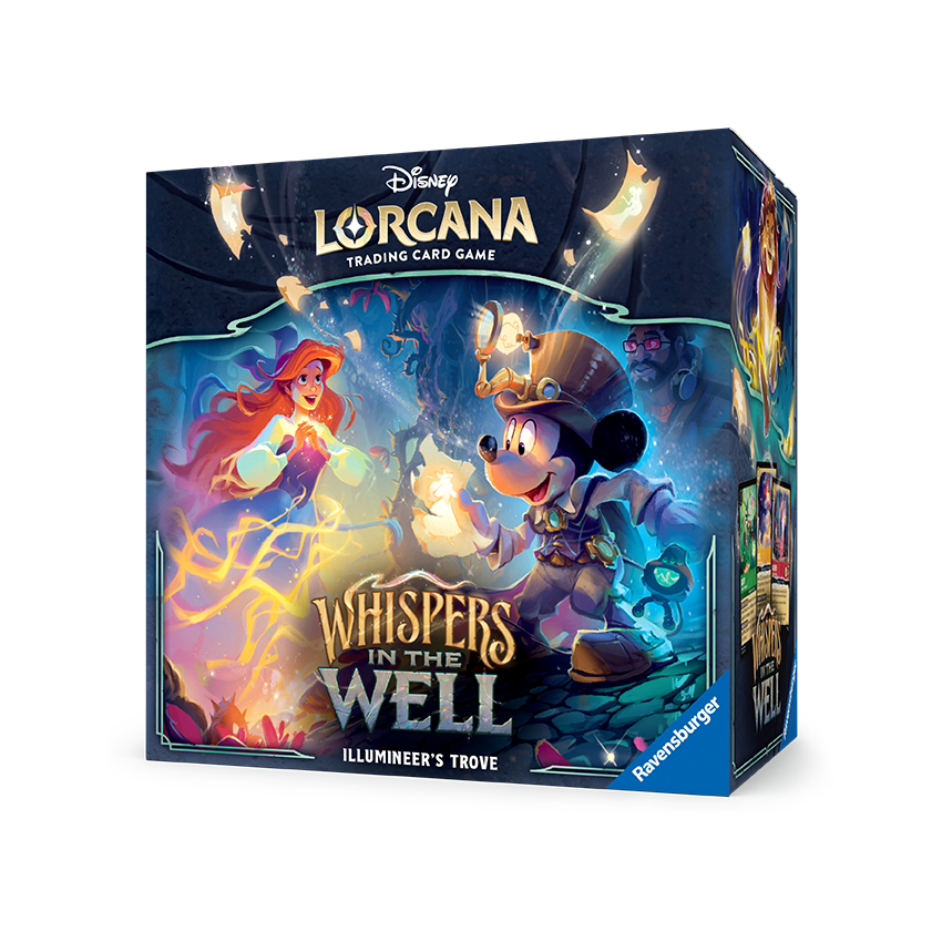 WHISPERS IN THE WELL Trove