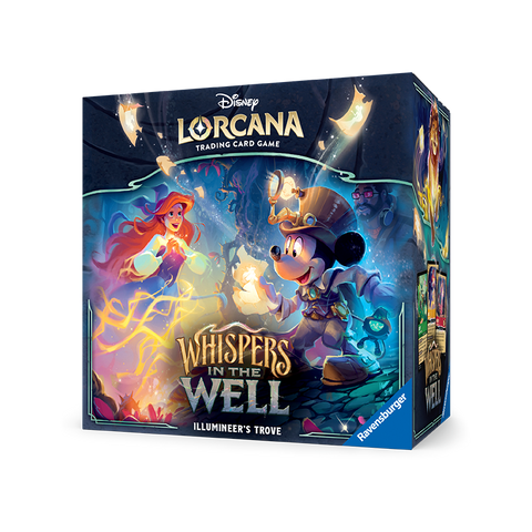 WHISPERS IN THE WELL Trove