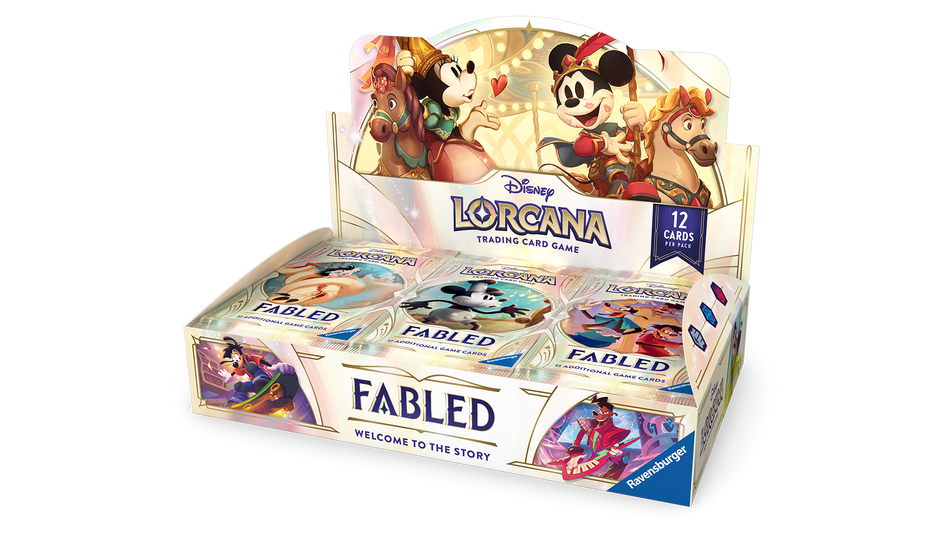 FABLED *Sealed box of boosters*