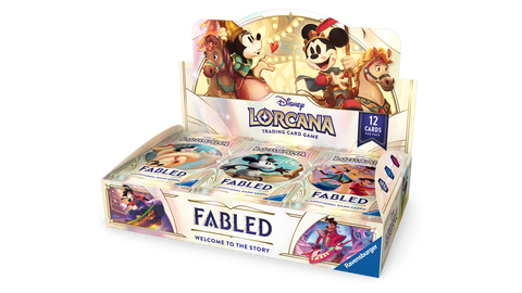 FABLED *Sealed box of boosters*