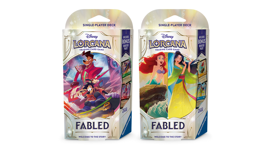FABLED - Starter Deck