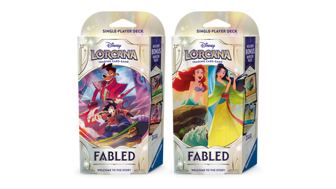 FABLED - Starter Deck