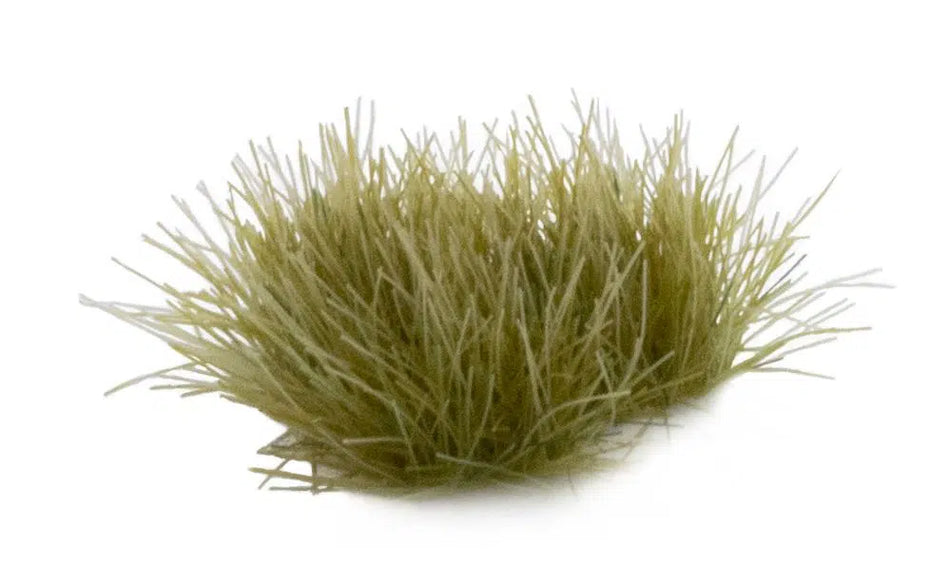 Mixed Green Tufts (6mm)