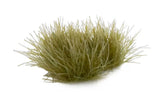 Mixed Green Tufts (6mm)