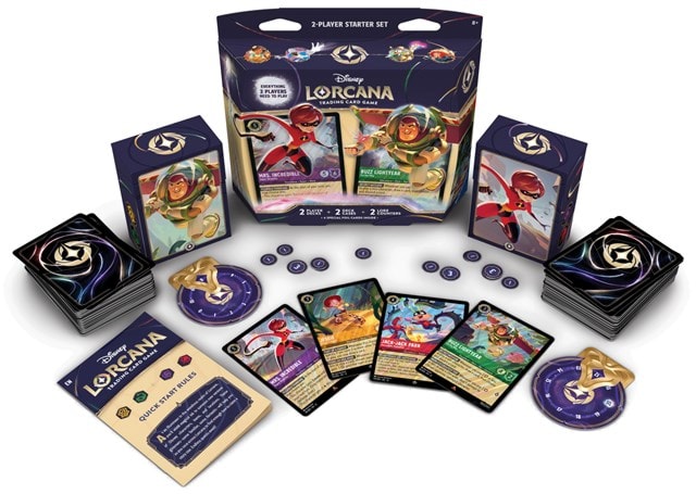 WILDS UNKNOWN 2 Player Starter Set