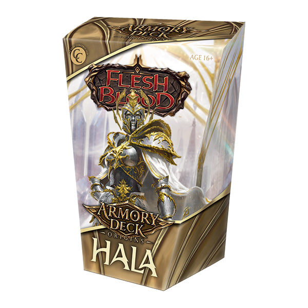 ARMORY DECK ORIGINS: Hala