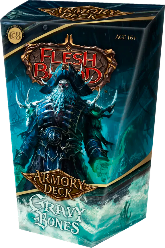 ARMORY DECK: Gravy Bones