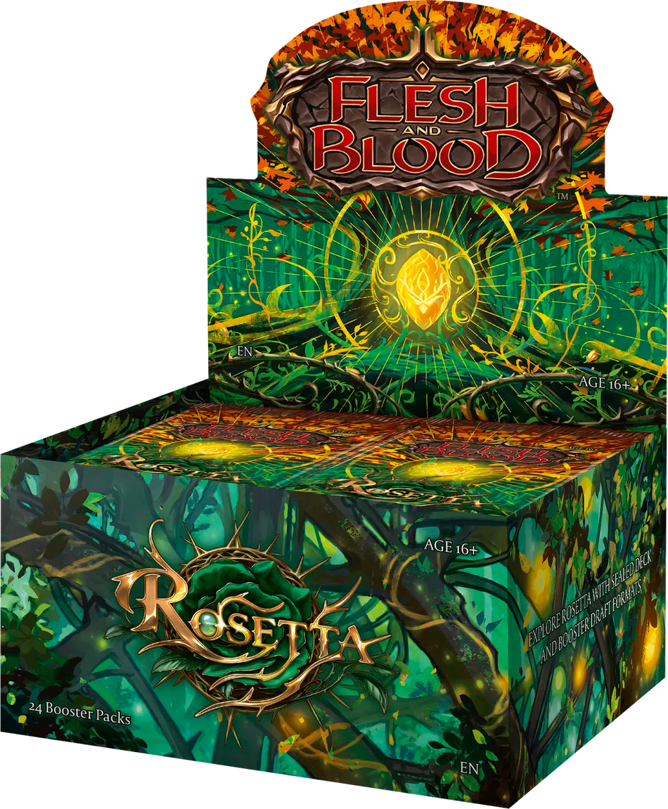 ROSETTA - Sealed Booster Box