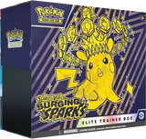 SCARLET & VIOLET 8 - Surging Sparks Elite Trainer Box