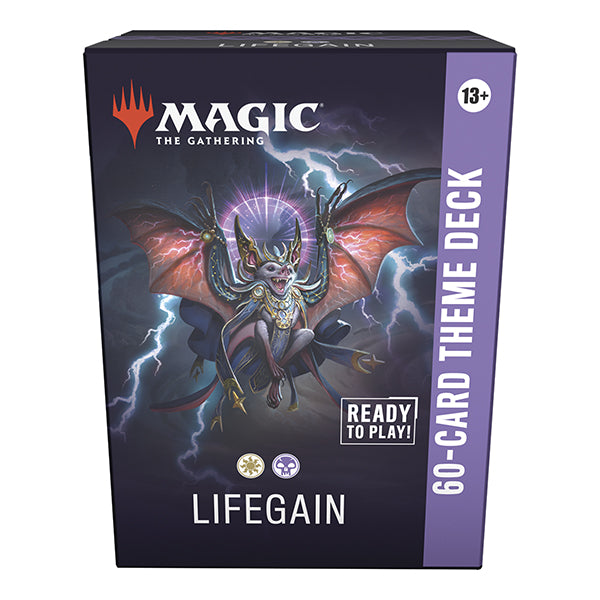 SECRETS OF STRIXHAVEN Theme Deck
