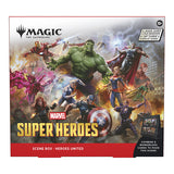 MARVEL SUPER HEROES: Scene Box