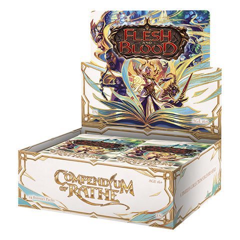 COMPENDIUM OF RATHE - Sealed Booster Box