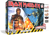 ZOMBICIDE - 2nd Edition - Iron Maiden Pack #3