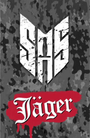 SAS Rogue Regiment: Jaeger Expansion