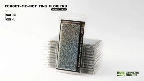 Forget-Me-Not Tiny Flowers