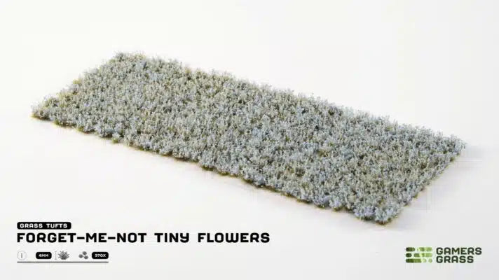 Forget-Me-Not Tiny Flowers