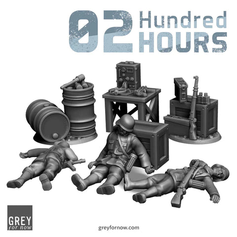 02 HUNDRED HOURS - Objectives & Casualties