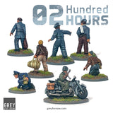02 HUNDRED HOURS - Escape from Stalag Luft III