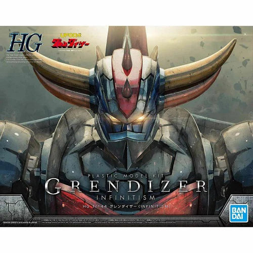 Hg Grendizer Infinitism 1/144