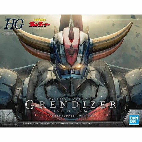 Hg Grendizer Infinitism 1/144